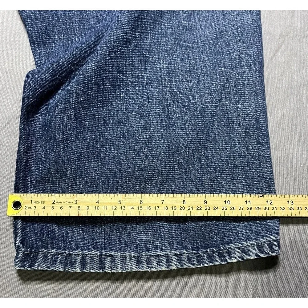Polo Ralph Lauren Classic Fit 56B/30 Jeans Big & Tall 2013 Cotton Made in Mexico